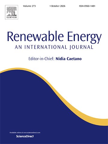 Cover Renewable Energy