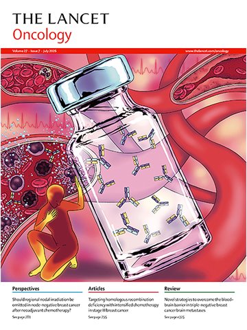 Cover The Lancet Oncology